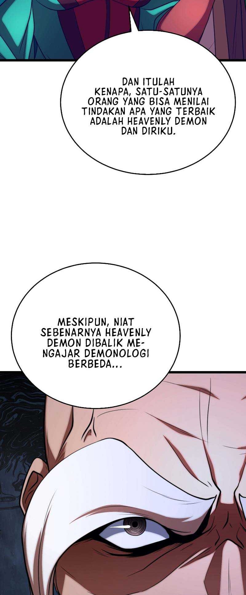 The Heavenly Demon Destroys the Lich King’s Murim Chapter 85 Gambar 19