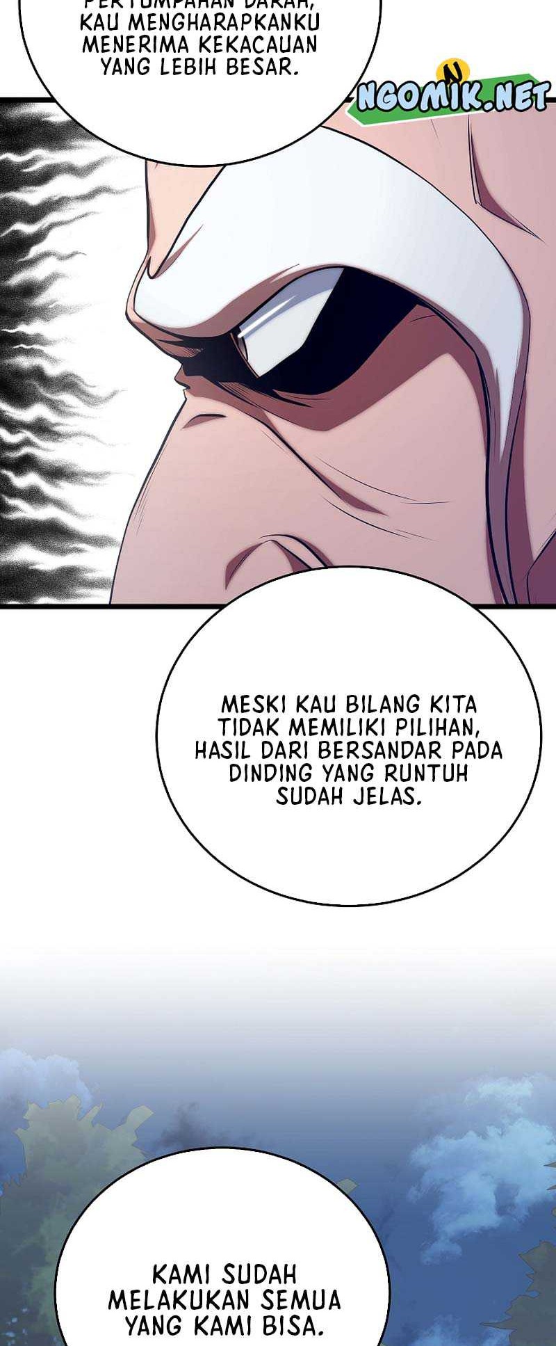 The Heavenly Demon Destroys the Lich King’s Murim Chapter 85 Gambar 23