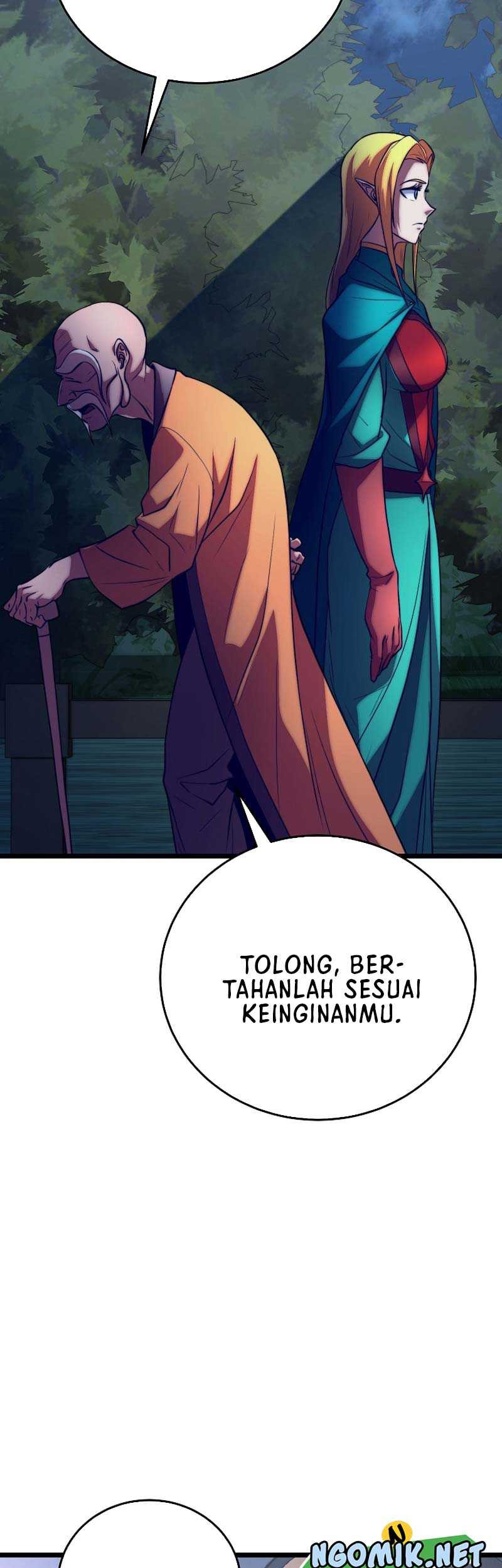 The Heavenly Demon Destroys the Lich King’s Murim Chapter 85 Gambar 24