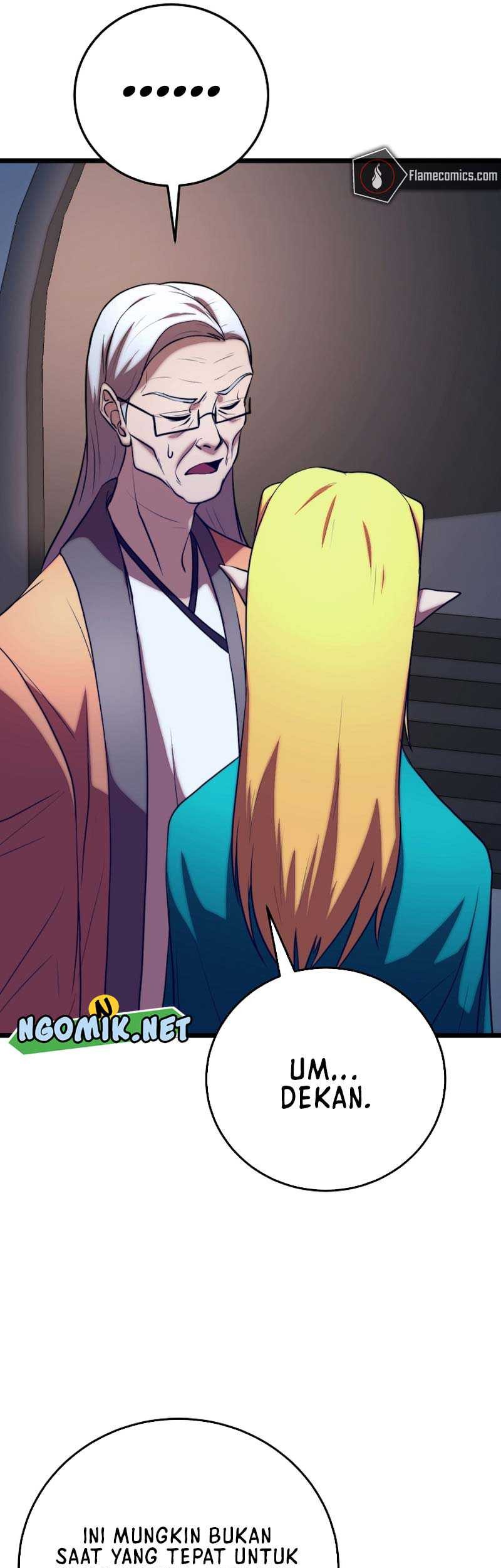 The Heavenly Demon Destroys the Lich King’s Murim Chapter 85 Gambar 26