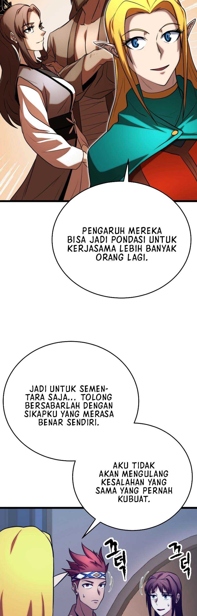 The Heavenly Demon Destroys the Lich King’s Murim Chapter 85 Gambar 30