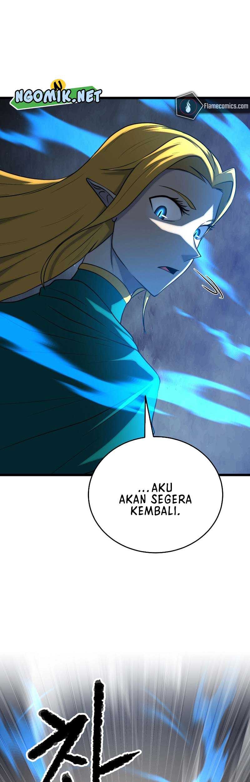 The Heavenly Demon Destroys the Lich King’s Murim Chapter 85 Gambar 44