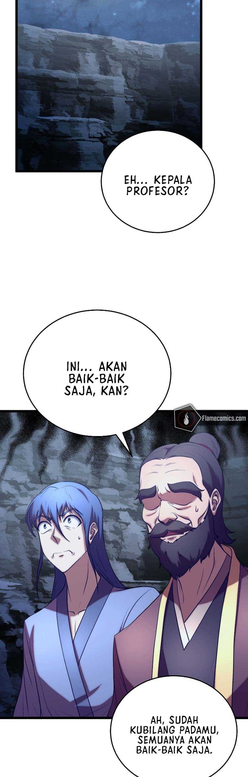 The Heavenly Demon Destroys the Lich King’s Murim Chapter 85 Gambar 48