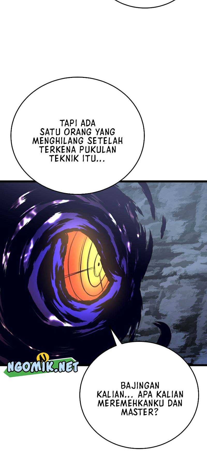 The Heavenly Demon Destroys the Lich King’s Murim Chapter 85 Gambar 49