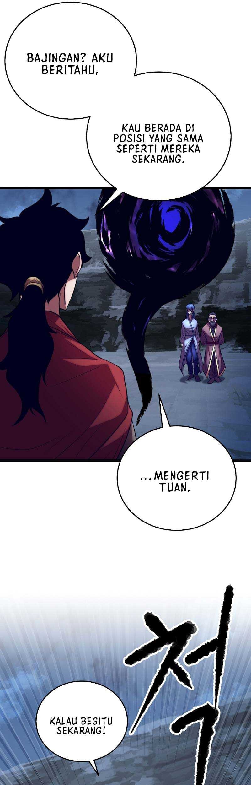The Heavenly Demon Destroys the Lich King’s Murim Chapter 85 Gambar 50