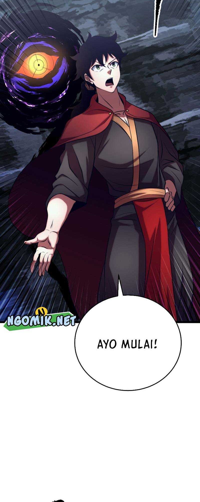 The Heavenly Demon Destroys the Lich King’s Murim Chapter 85 Gambar 51