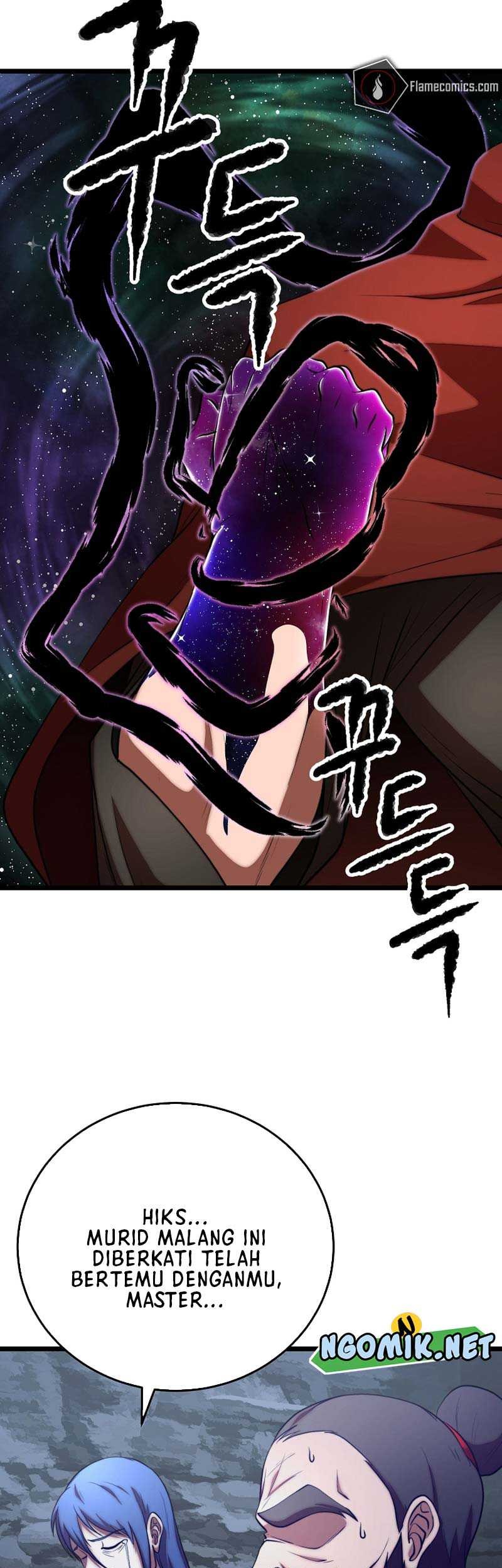 The Heavenly Demon Destroys the Lich King’s Murim Chapter 85 Gambar 52