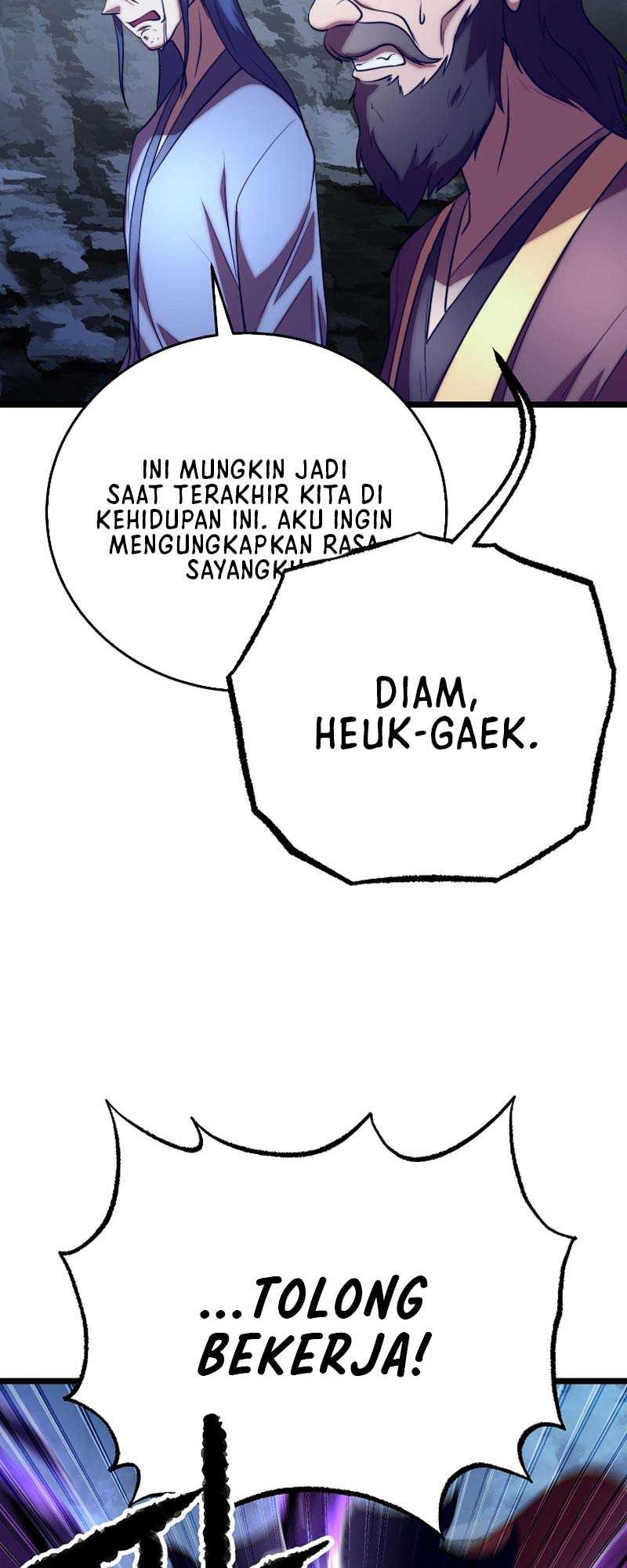 The Heavenly Demon Destroys the Lich King’s Murim Chapter 85 Gambar 53