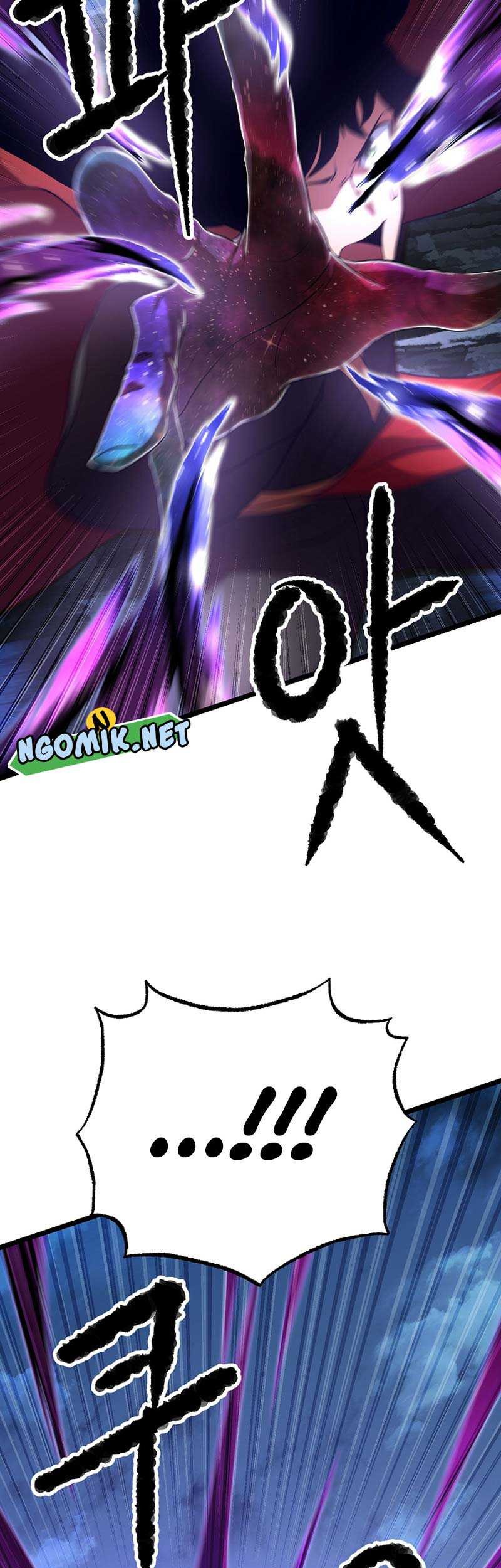 The Heavenly Demon Destroys the Lich King’s Murim Chapter 85 Gambar 54