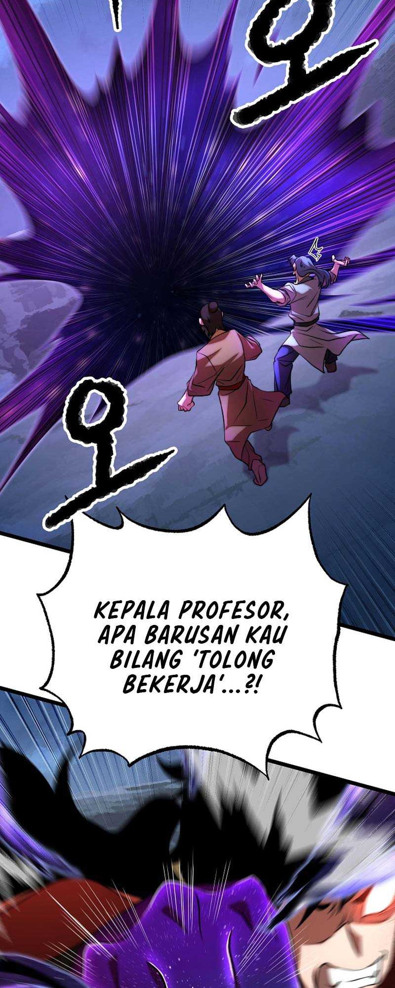 The Heavenly Demon Destroys the Lich King’s Murim Chapter 85 Gambar 55