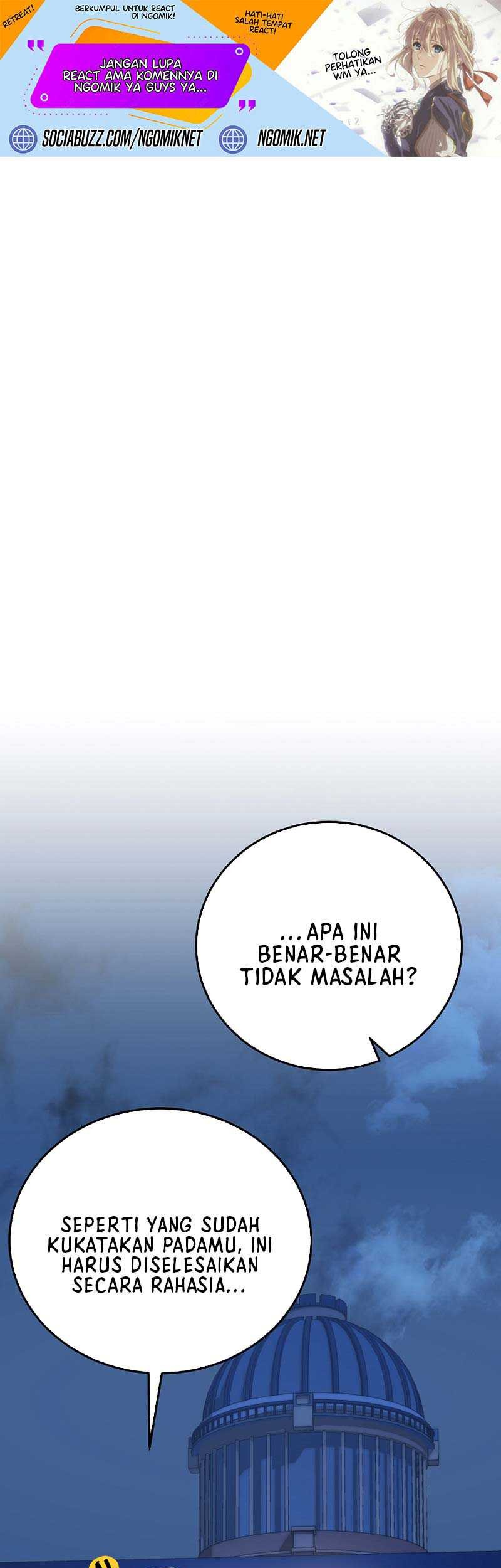 Baca Manhwa The Heavenly Demon Destroys the Lich King’s Murim Chapter 85 Gambar 2