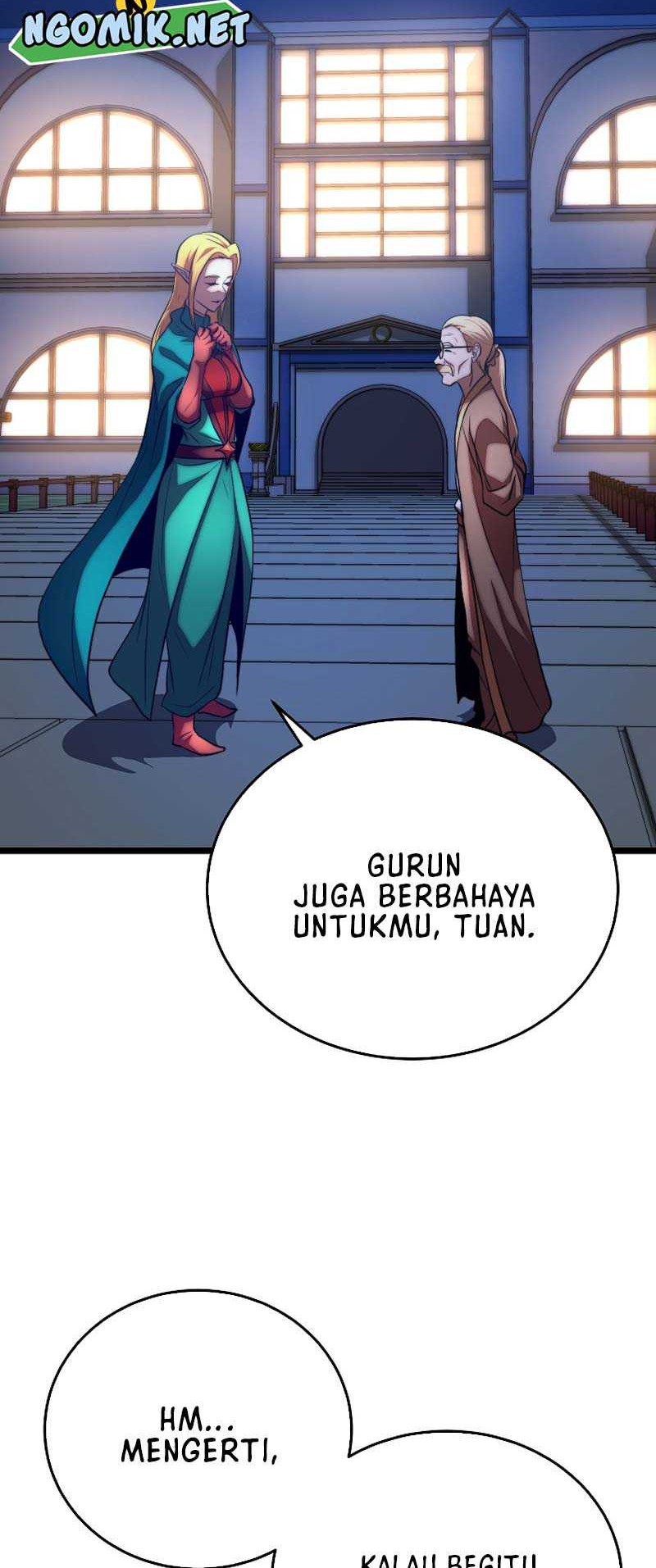 The Heavenly Demon Destroys the Lich King’s Murim Chapter 85 Gambar 3