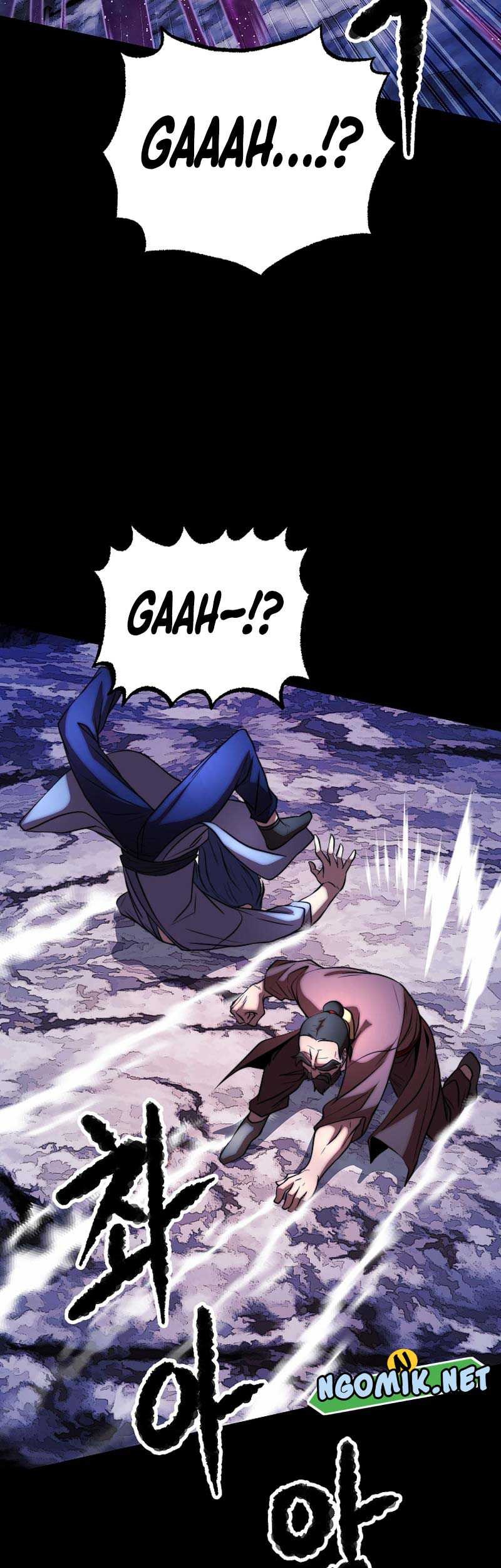 The Heavenly Demon Destroys the Lich King’s Murim Chapter 85 Gambar 60