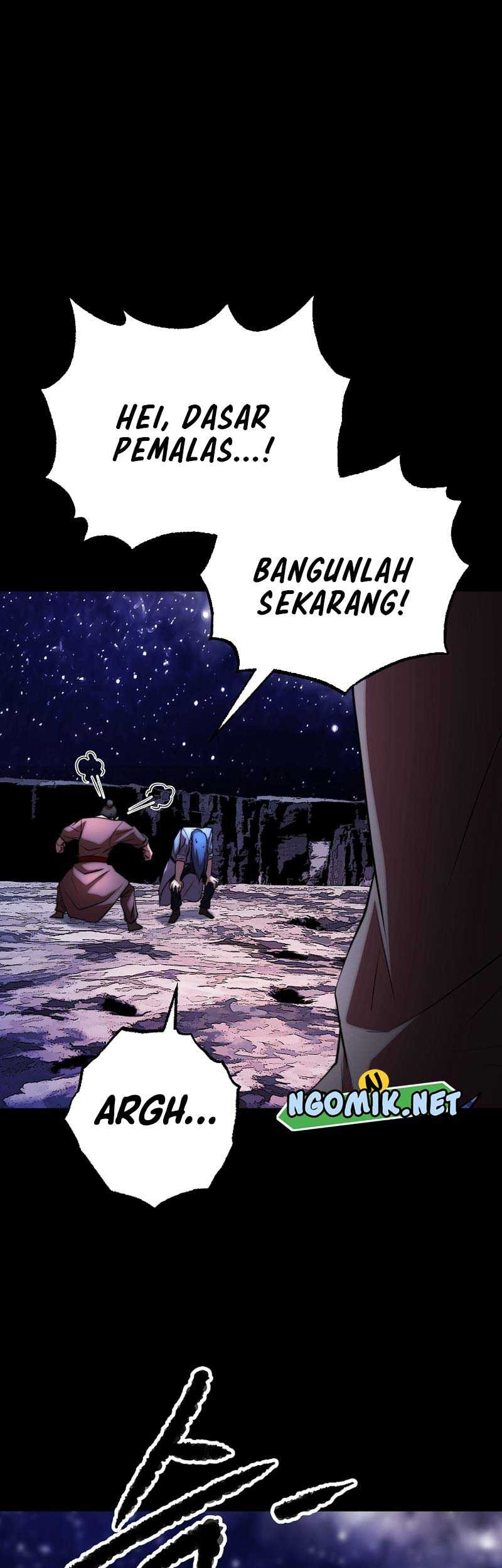 The Heavenly Demon Destroys the Lich King’s Murim Chapter 85 Gambar 62