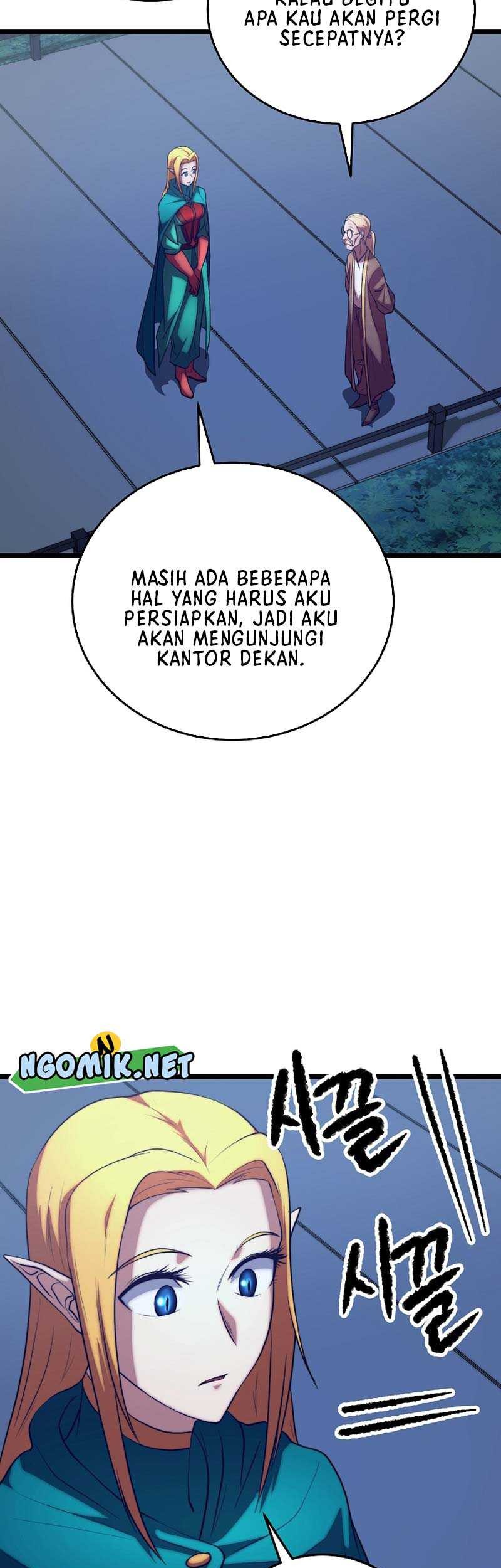 The Heavenly Demon Destroys the Lich King’s Murim Chapter 85 Gambar 4
