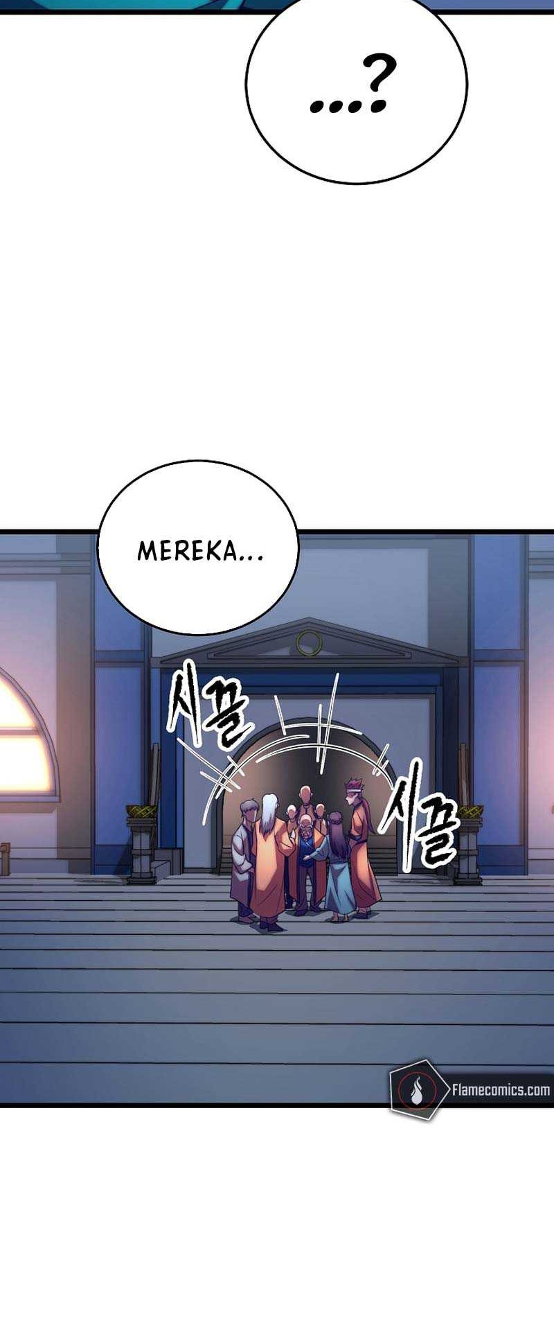 The Heavenly Demon Destroys the Lich King’s Murim Chapter 85 Gambar 5