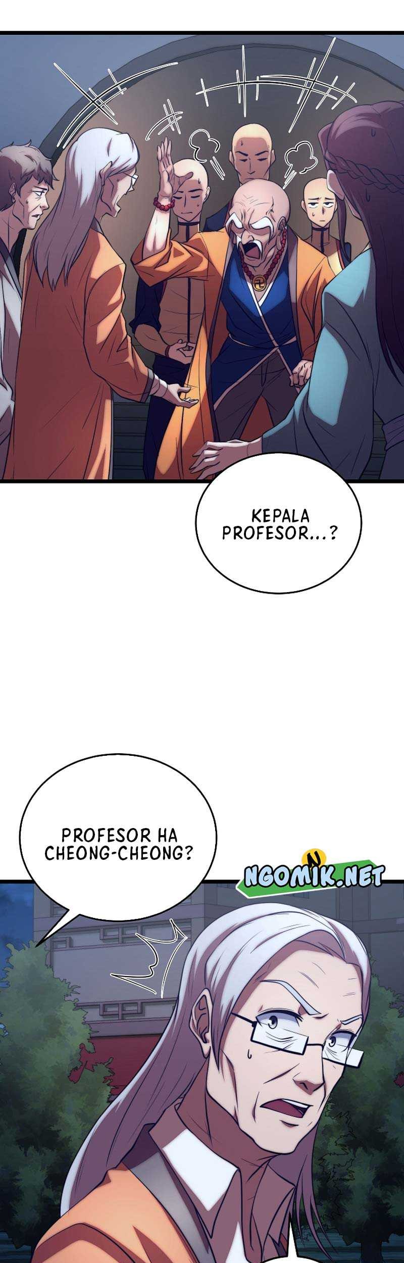 The Heavenly Demon Destroys the Lich King’s Murim Chapter 85 Gambar 6