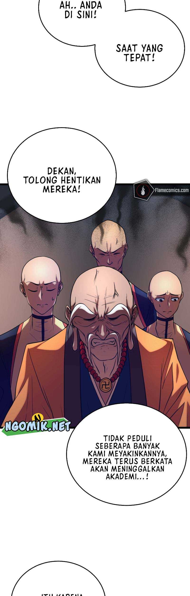 The Heavenly Demon Destroys the Lich King’s Murim Chapter 85 Gambar 8