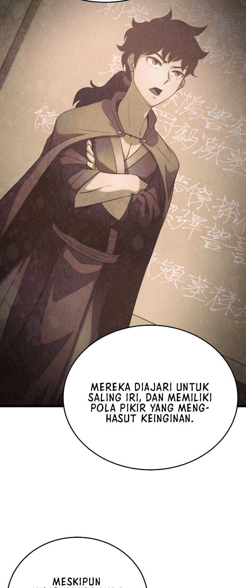 The Heavenly Demon Destroys the Lich King’s Murim Chapter 85 Gambar 11