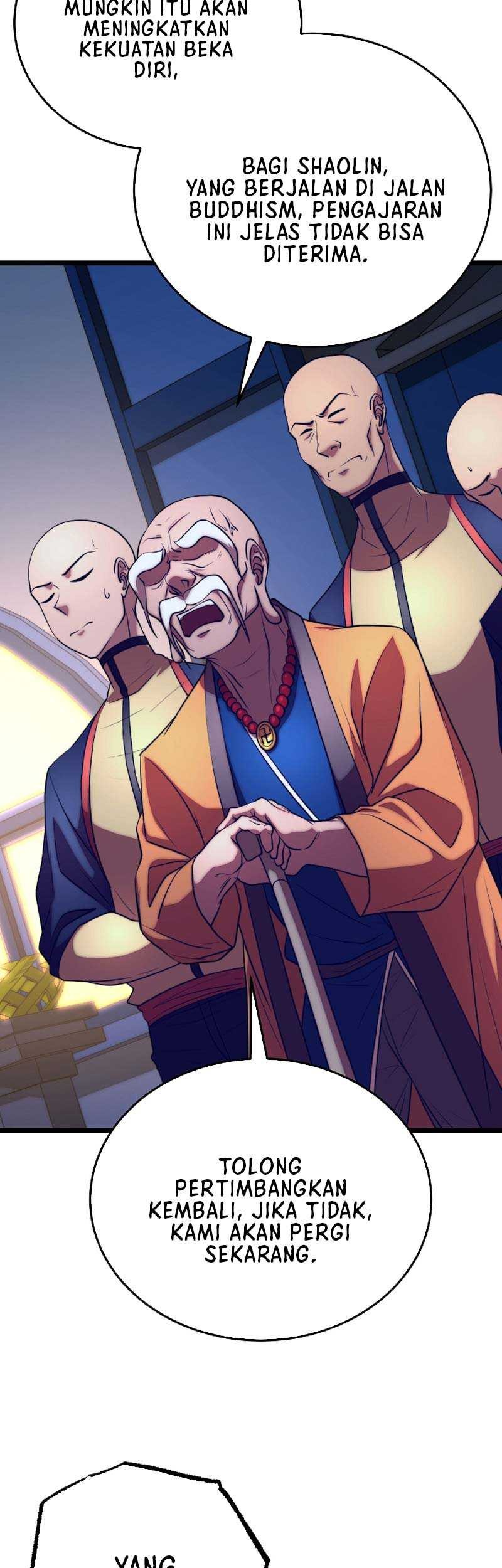 The Heavenly Demon Destroys the Lich King’s Murim Chapter 85 Gambar 12