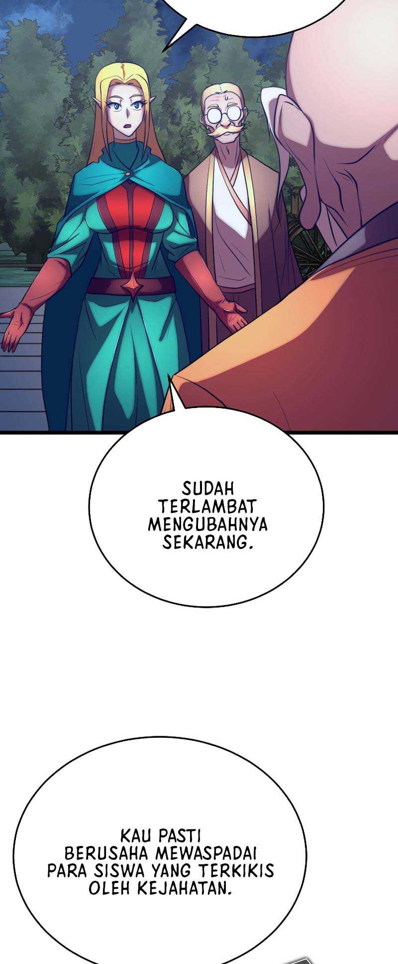The Heavenly Demon Destroys the Lich King’s Murim Chapter 85 Gambar 15