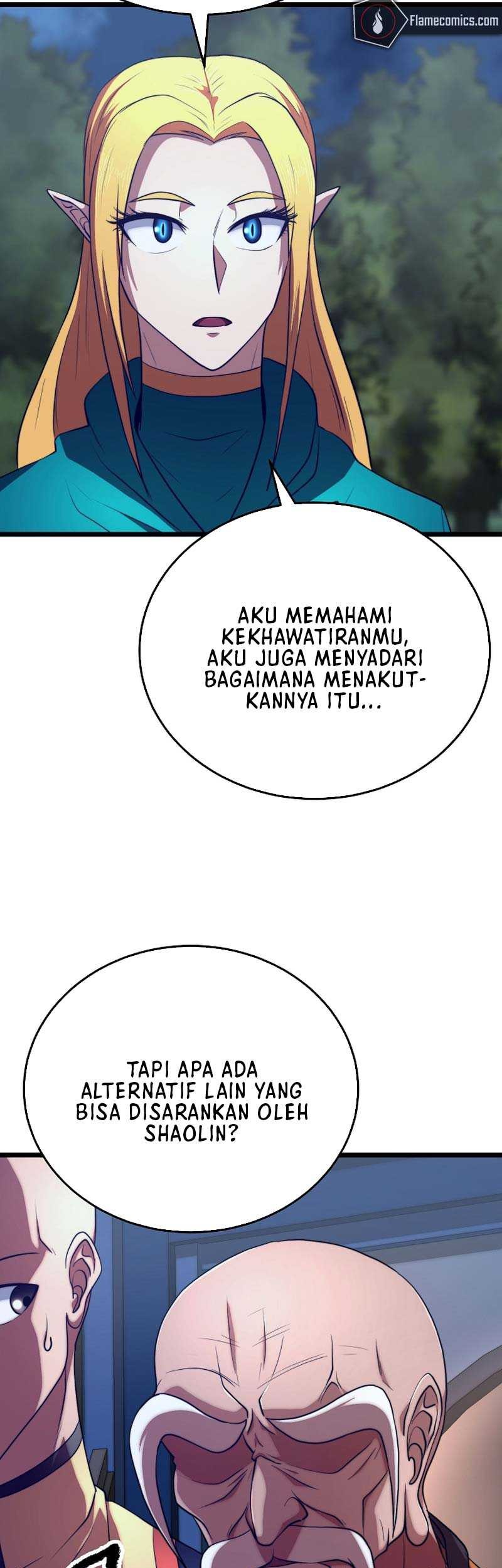 The Heavenly Demon Destroys the Lich King’s Murim Chapter 85 Gambar 16