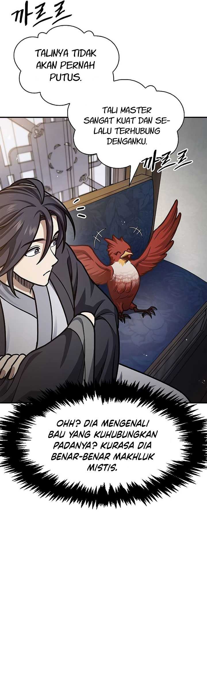 Heavenly Grand Archive’s Young Master Chapter 65 Gambar 27