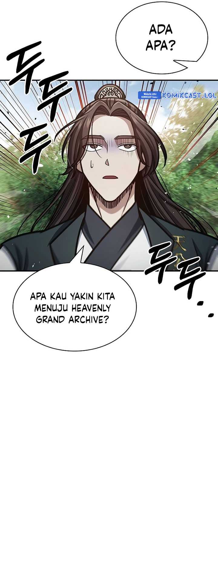 Heavenly Grand Archive’s Young Master Chapter 65 Gambar 35