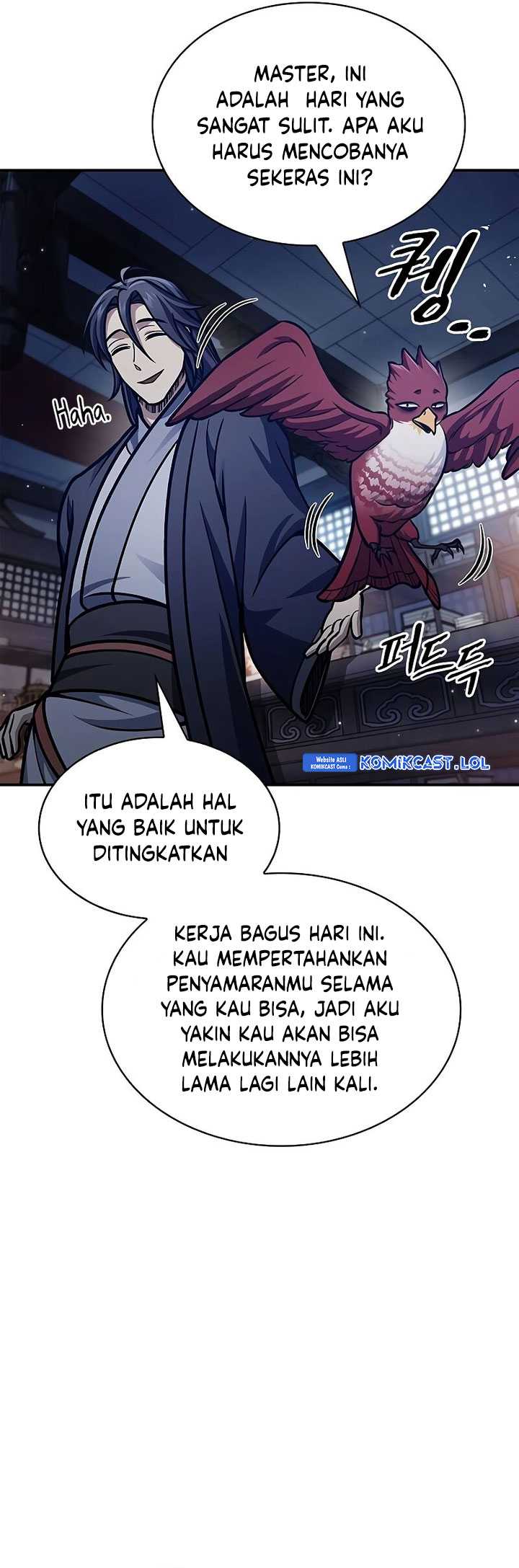 Heavenly Grand Archive’s Young Master Chapter 65 Gambar 95
