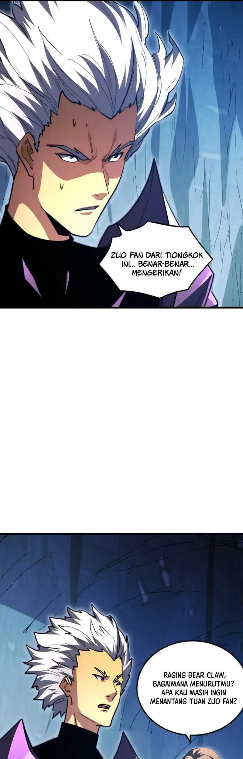Rise From The Rubble Chapter 261 Gambar 21