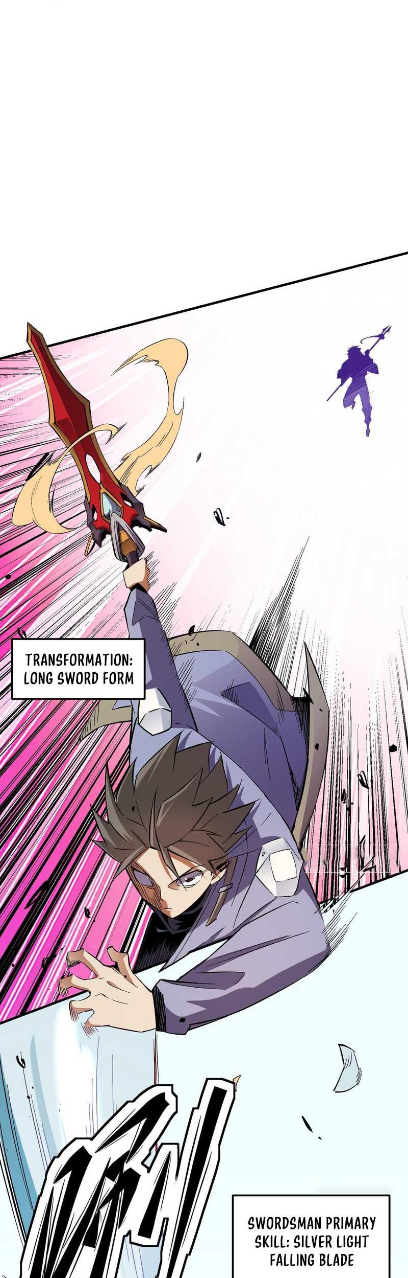 God Killer Chapter 24 Gambar 34
