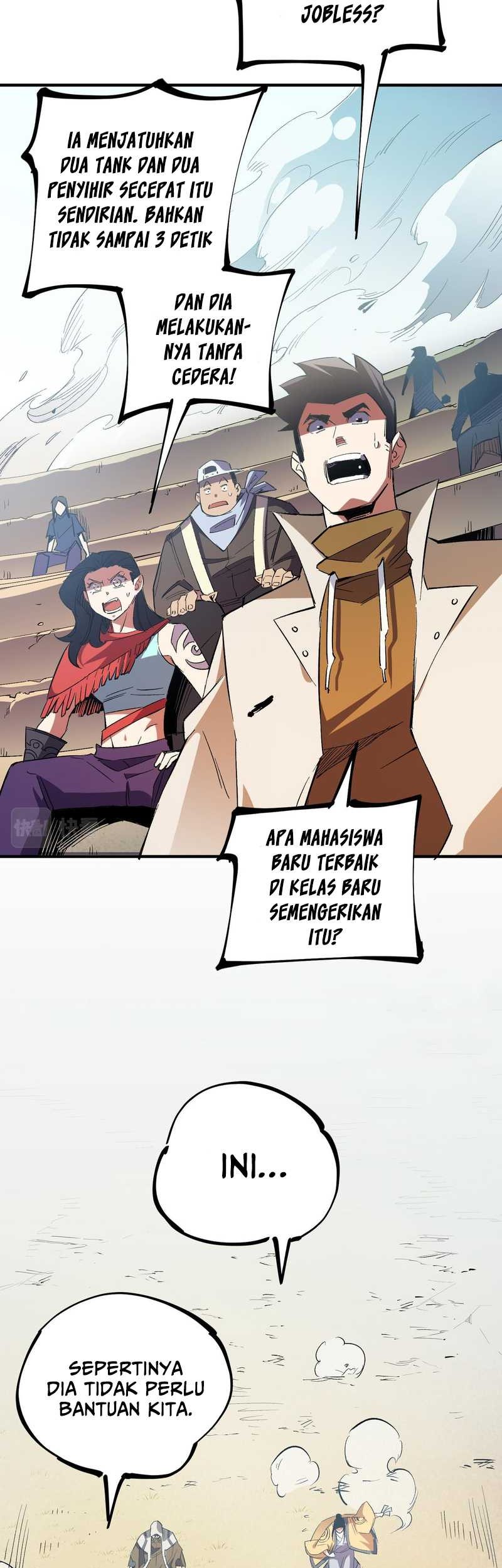 God Killer Chapter 24 Gambar 36