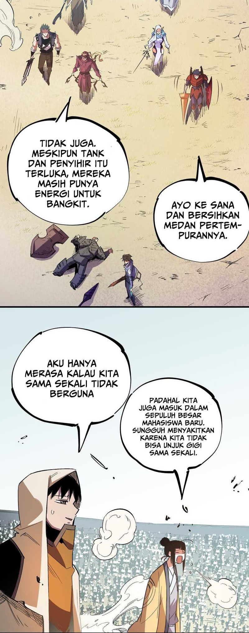 God Killer Chapter 24 Gambar 37