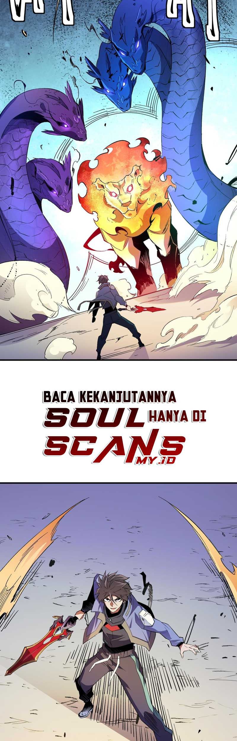 God Killer Chapter 24 Gambar 40