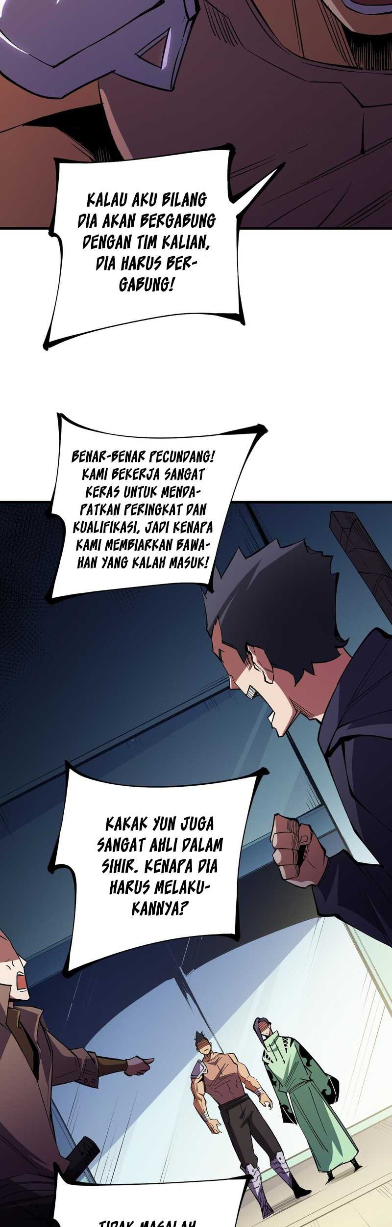 God Killer Chapter 24 Gambar 4