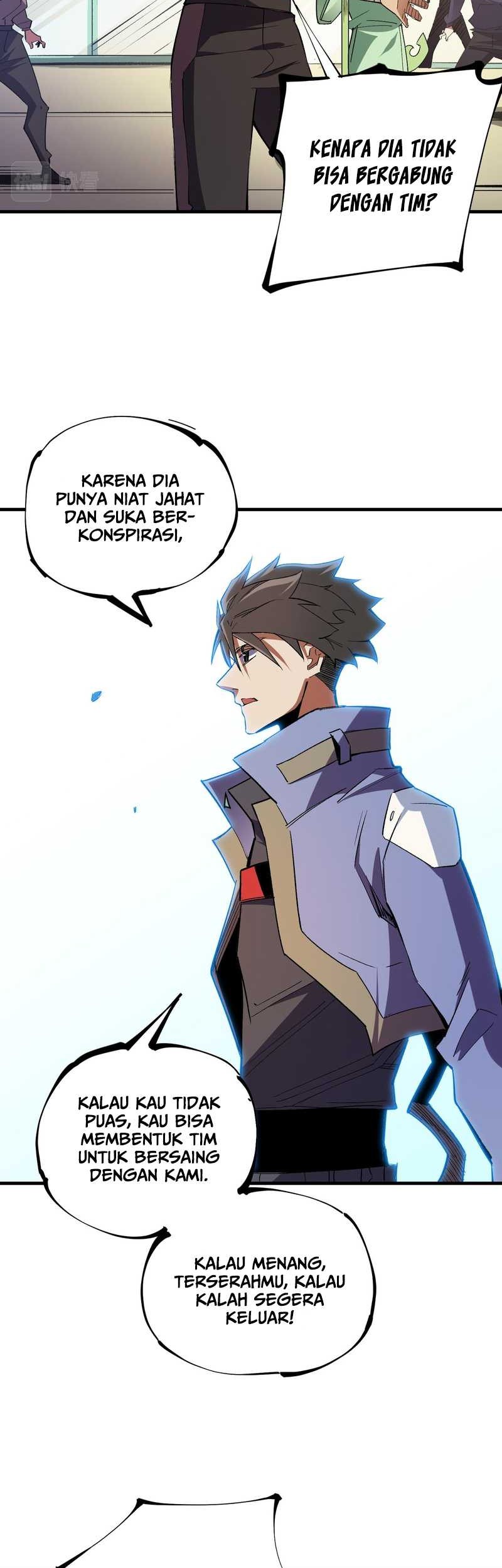 God Killer Chapter 24 Gambar 8