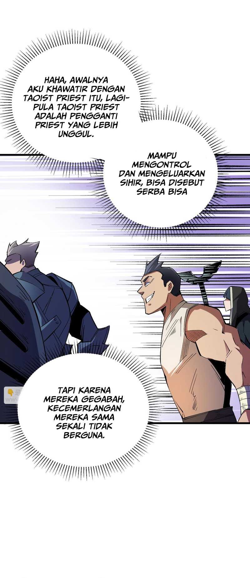 God Killer Chapter 24 Gambar 20