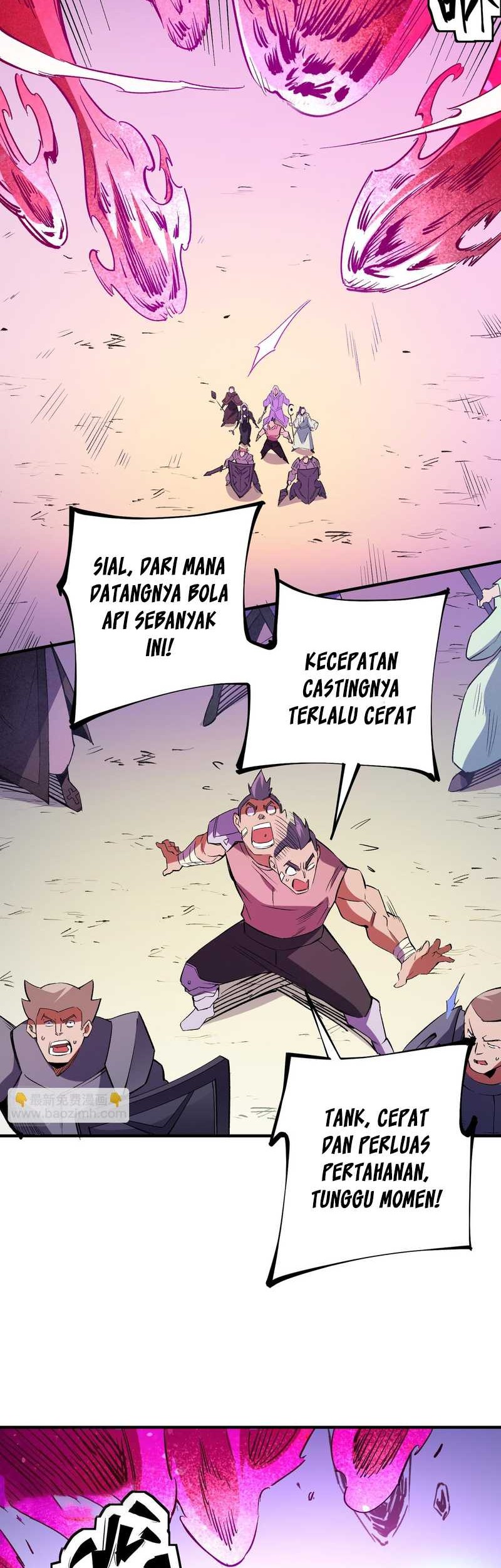 God Killer Chapter 24 Gambar 22