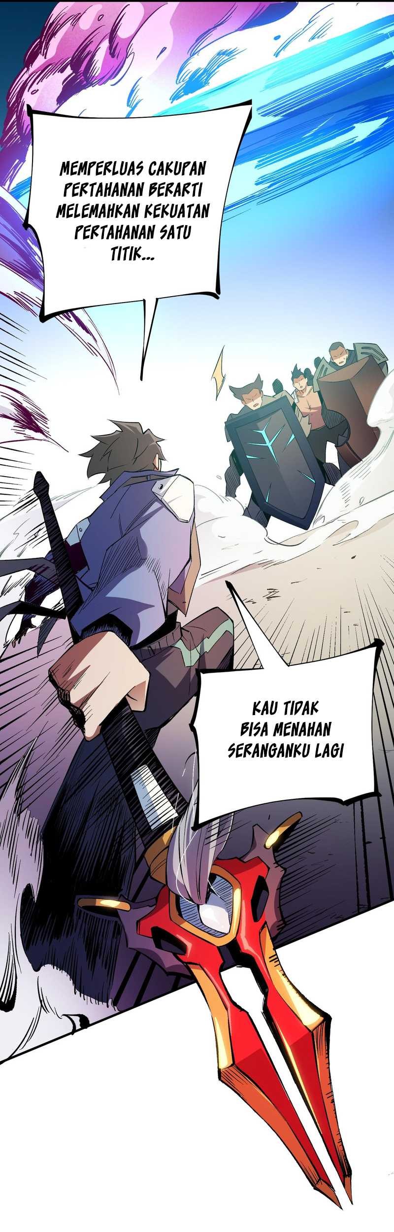 God Killer Chapter 24 Gambar 25