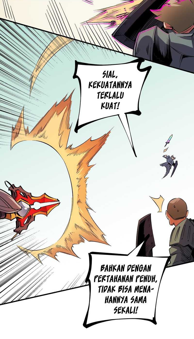 God Killer Chapter 24 Gambar 28