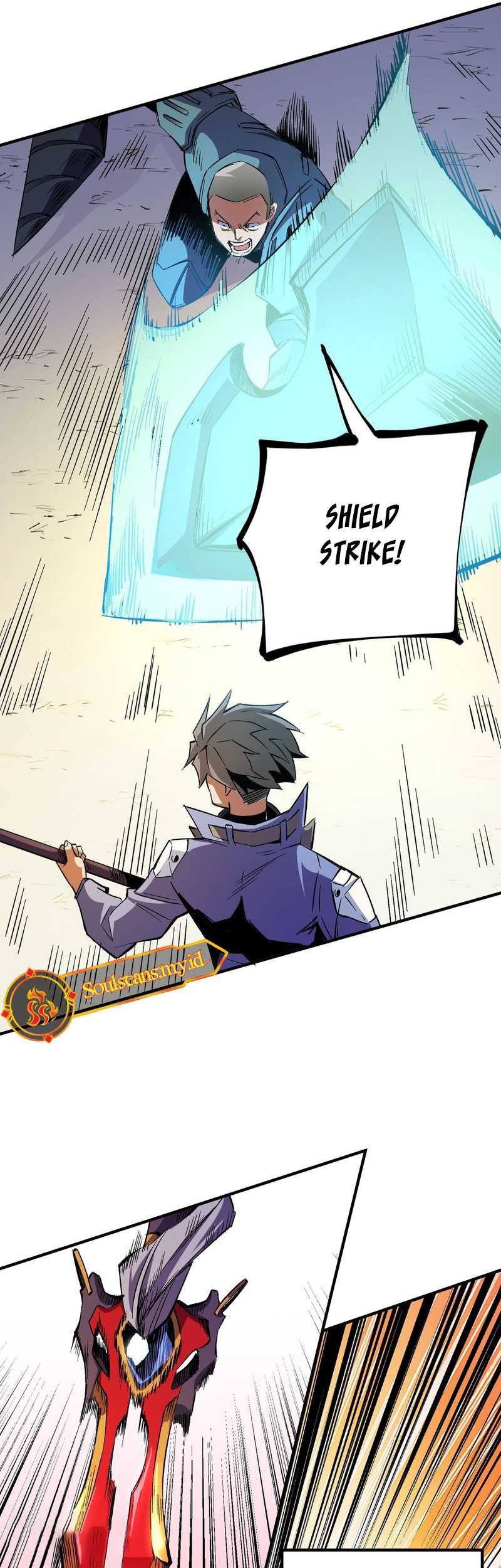 God Killer Chapter 24 Gambar 29