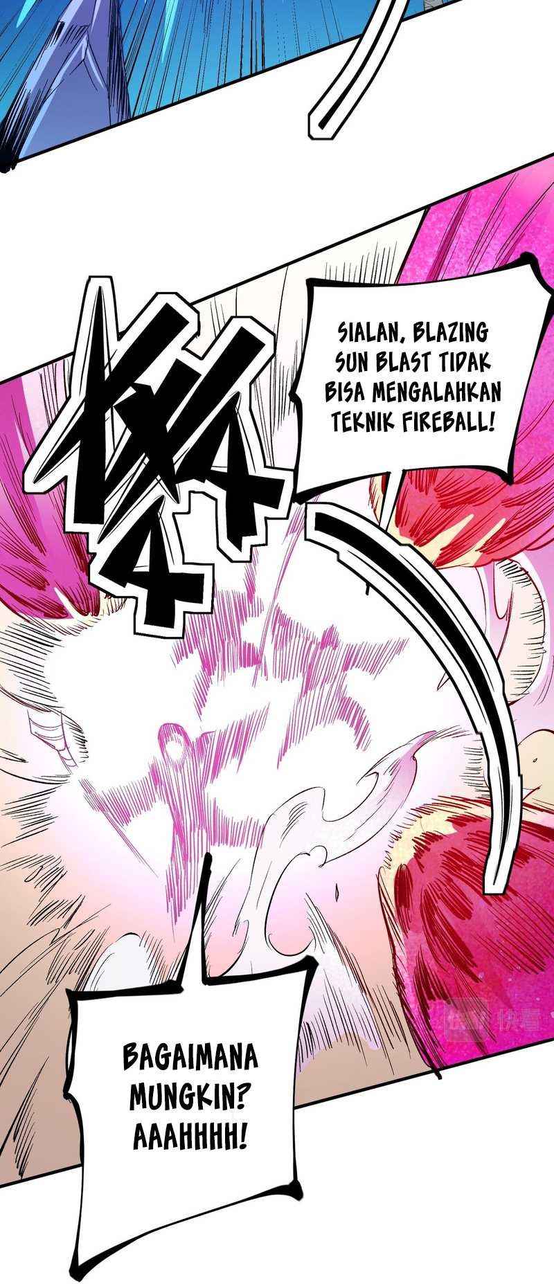 God Killer Chapter 24 Gambar 33