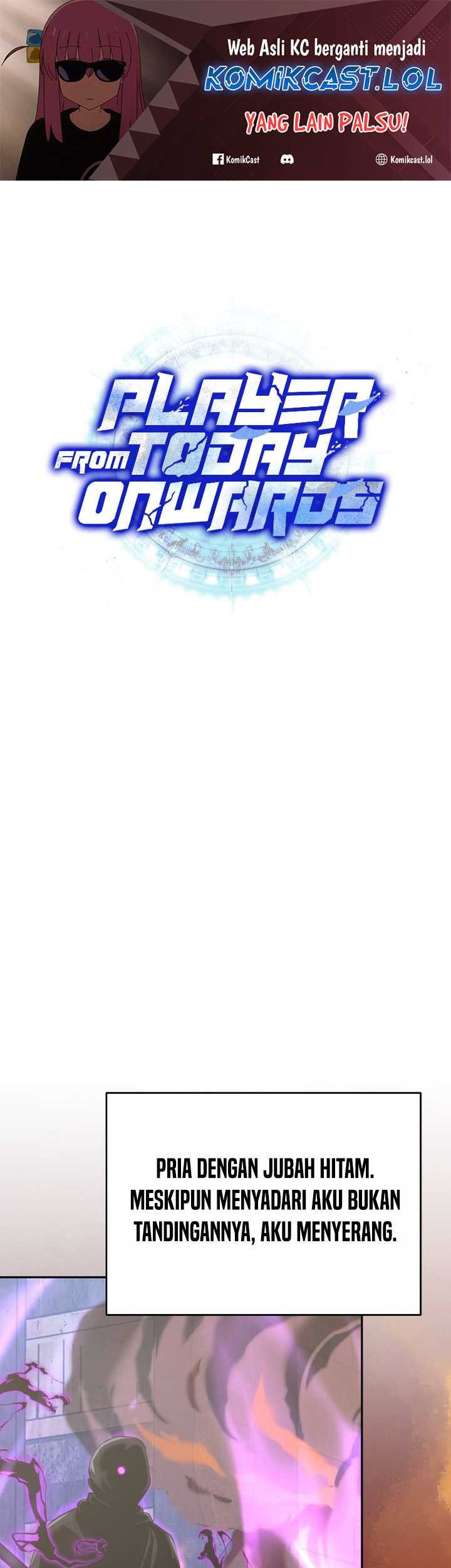Baca Manhwa Player from Today Onwards Chapter 105 Gambar 2