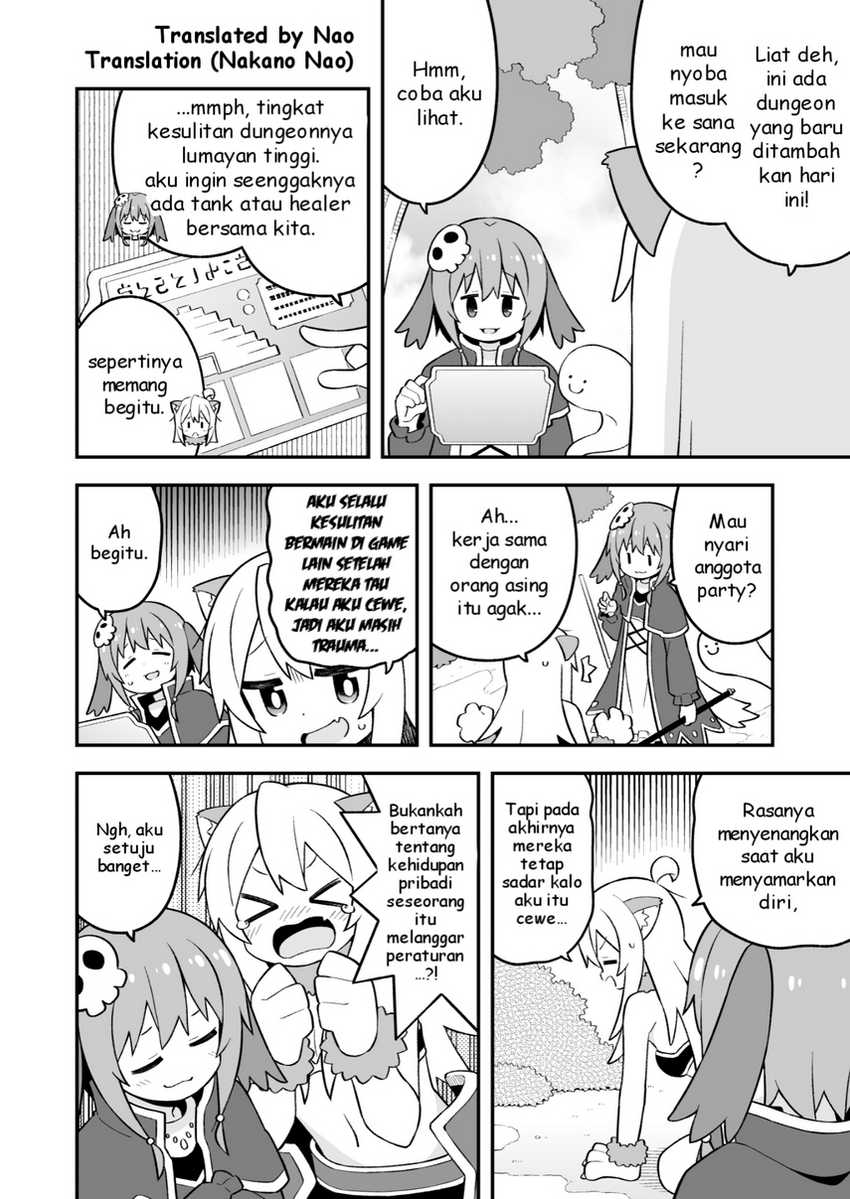 Onii-chan wa Oshimai Chapter 78 Gambar 4