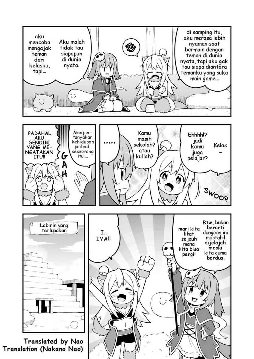 Onii-chan wa Oshimai Chapter 78 Gambar 5