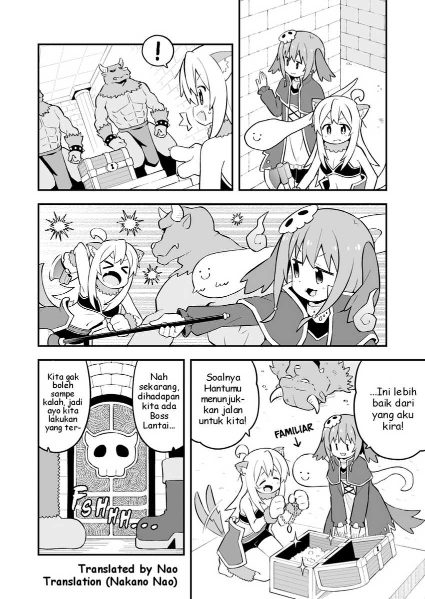 Onii-chan wa Oshimai Chapter 78 Gambar 6
