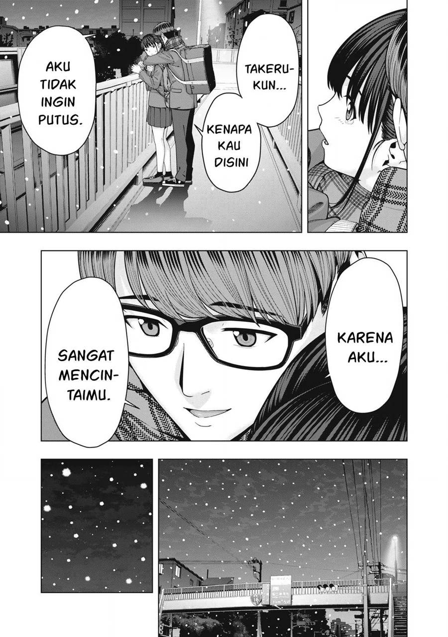 Kanojo no Tomodachi Chapter 72 Gambar 8