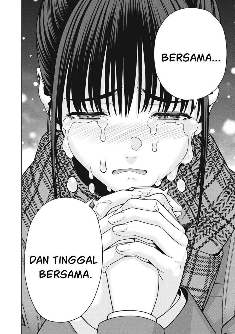 Kanojo no Tomodachi Chapter 71 Gambar 7