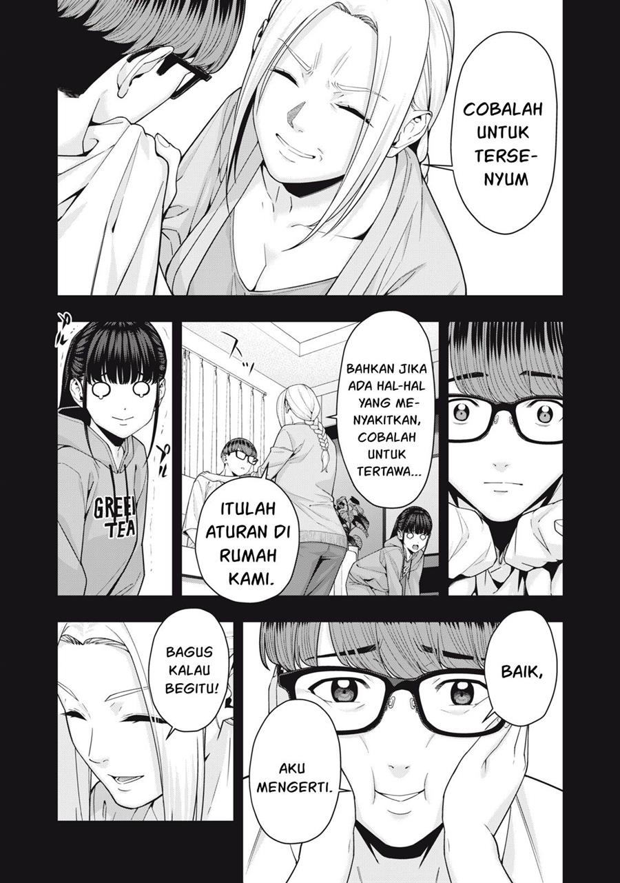 Kanojo no Tomodachi Chapter 60 Gambar 7
