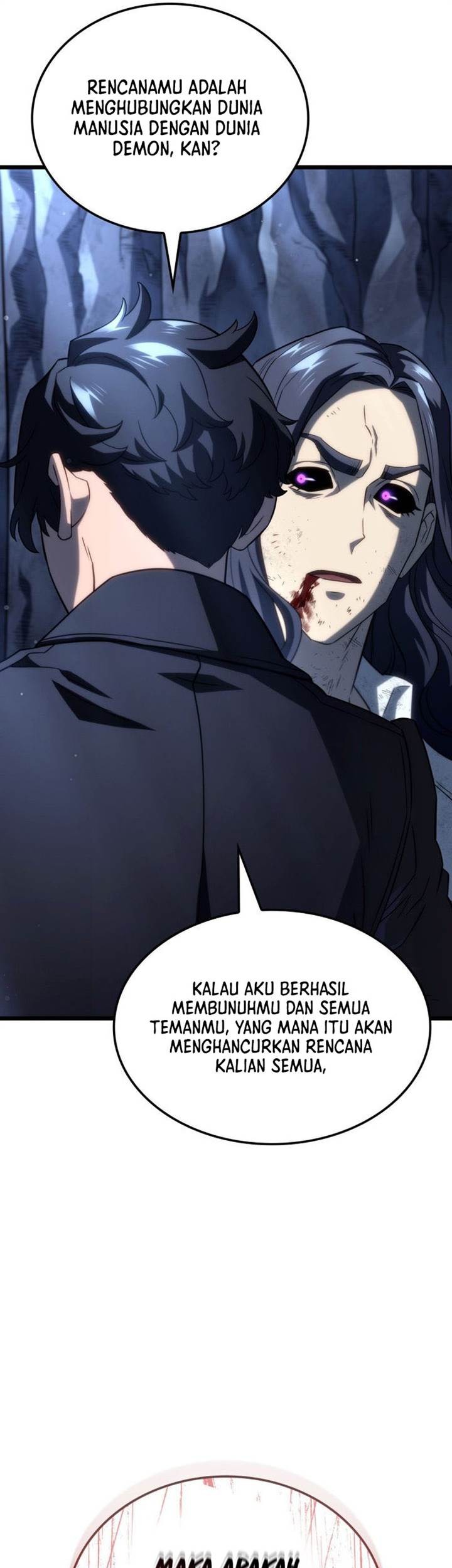 Revenge of the Iron-Blooded Sword Hound Chapter 71 Gambar 52